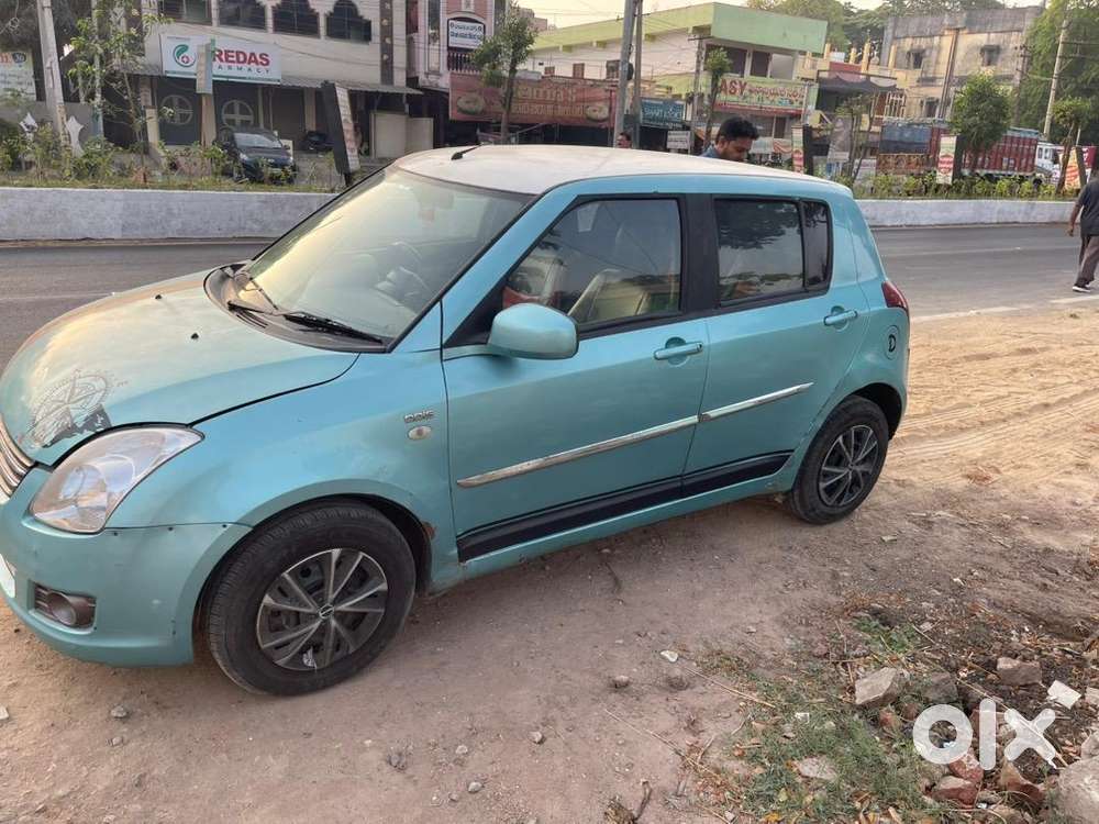 Maruti Suzuki Swift 2007 Diesel 150000 Km Driven