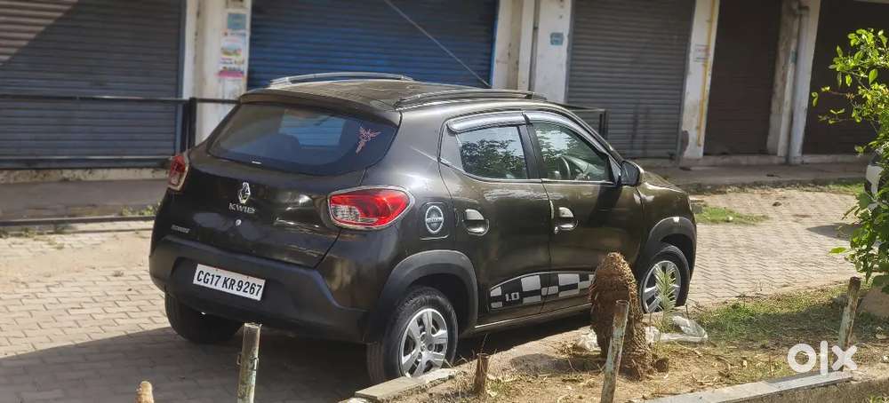 Kwid Super Condition Hai 20+ Milage