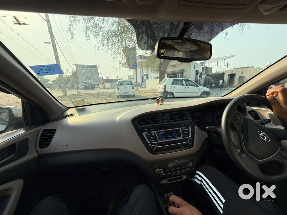 Hyundai Elite I20 2016 Manual Petrol