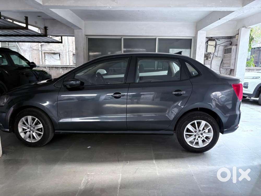Volkswagen Ameo 1.5 Tdi Highline Plus, 2017, Diesel
