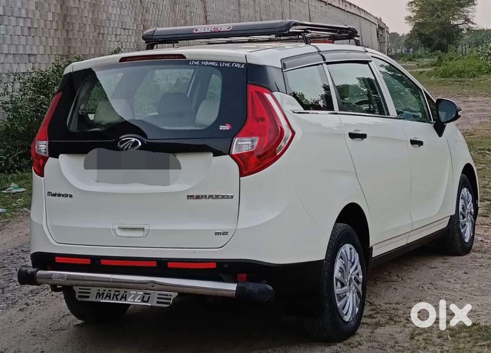 Mahindra Marazzo M4 8str, 2018, Diesel