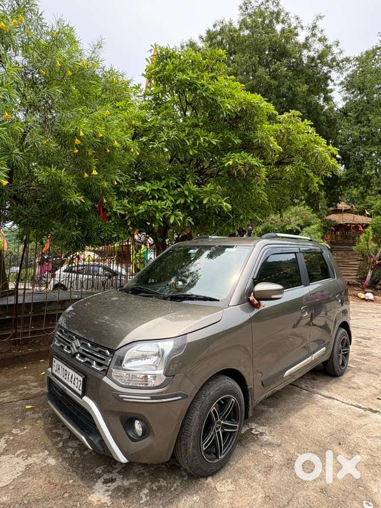 2020 Maruti Suzuki Wagon R Petrol Manual