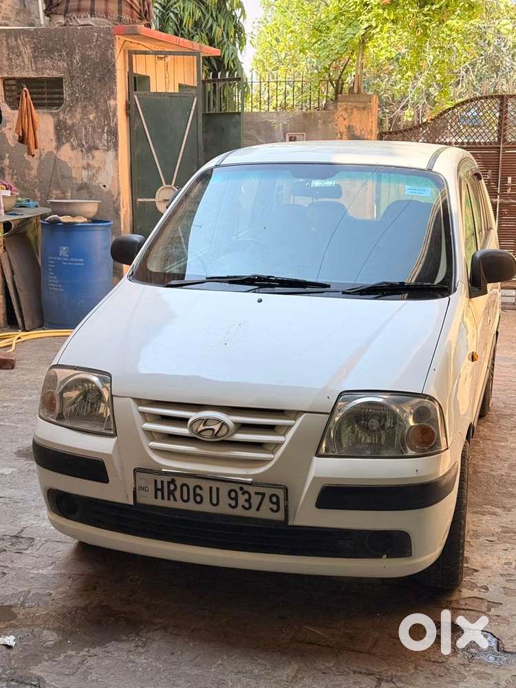 Hyundai Santro Xing 2010 Petrol Good Condition