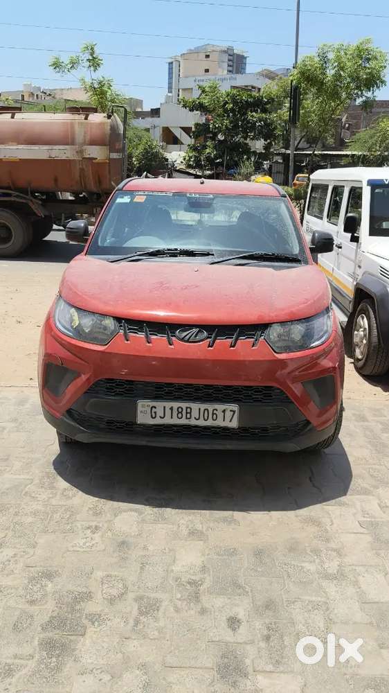 Mahindra Kuv100 Nxt 2017