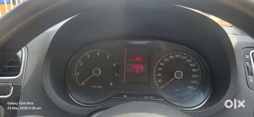 Volkswagen Polo 2014