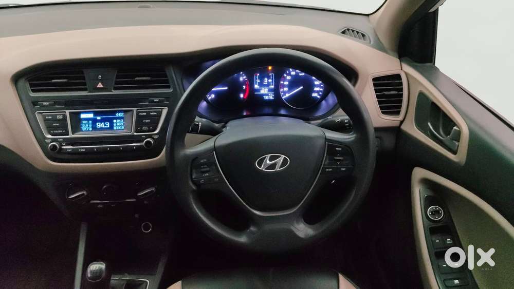 Hyundai Elite I20 Magna 1.2, 2015, Petrol