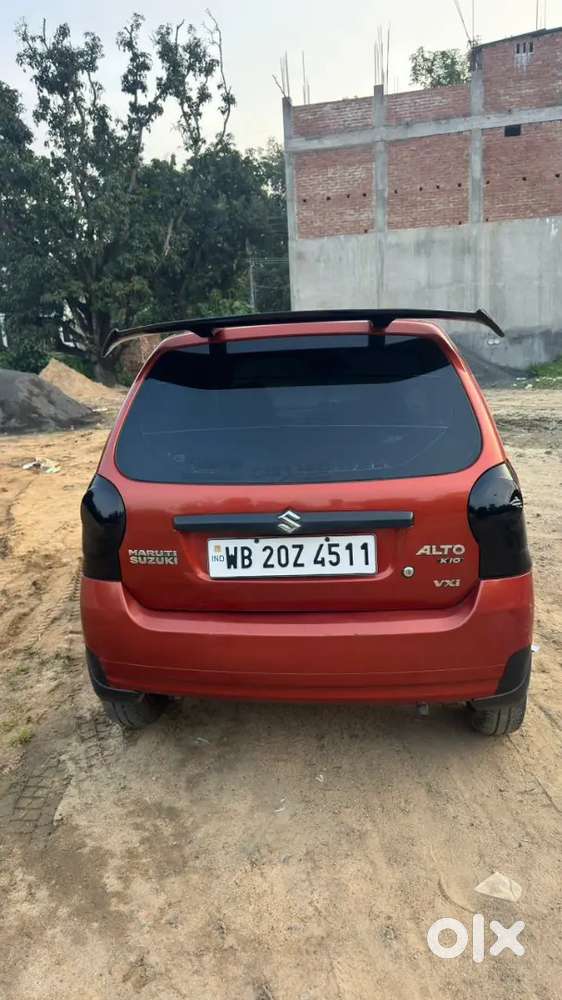 Alto K10 2011 Maruti Suzuki