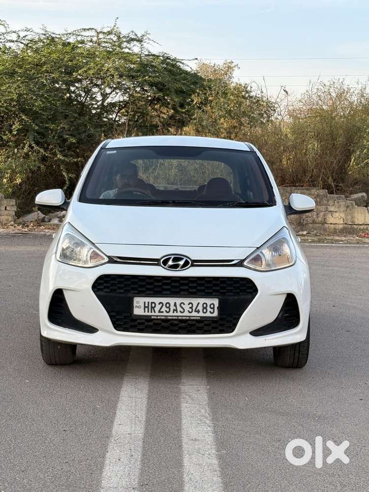Hyundai Grand I10 Magna 1.1 Crdi, 2018, Cng & Hybrids