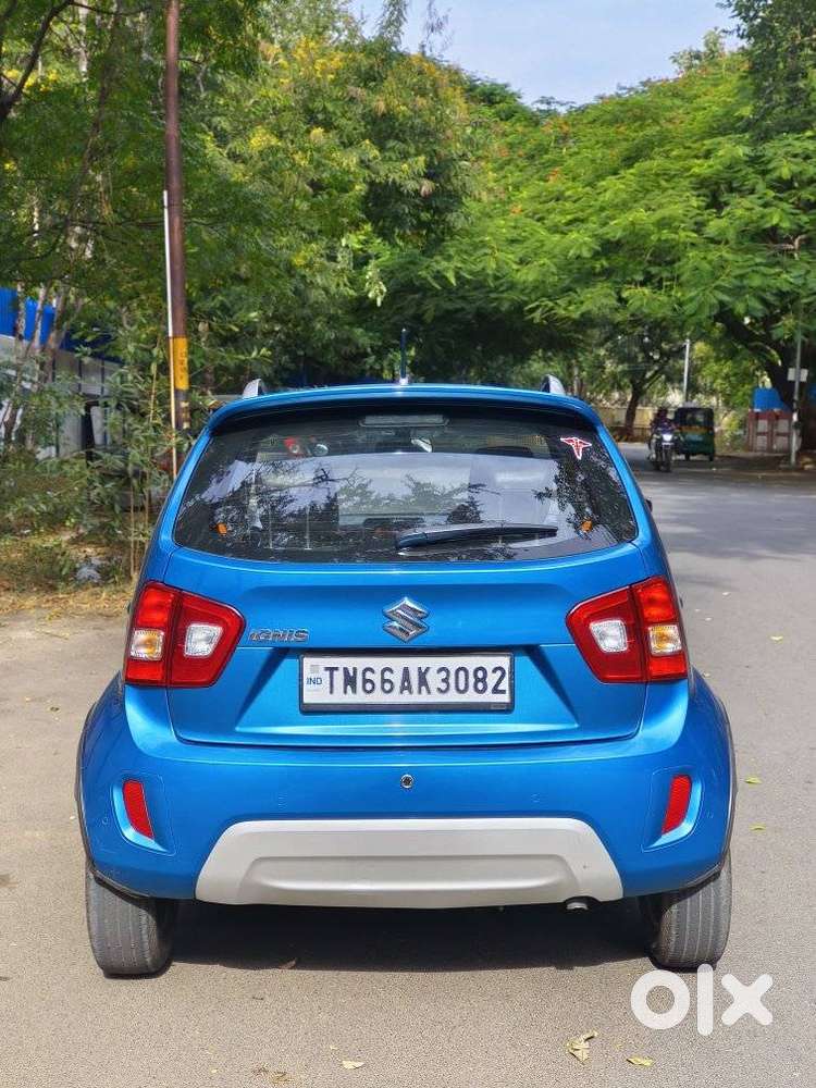 Maruti Suzuki Ignis 1.3 Amt Zeta, 2022, Petrol