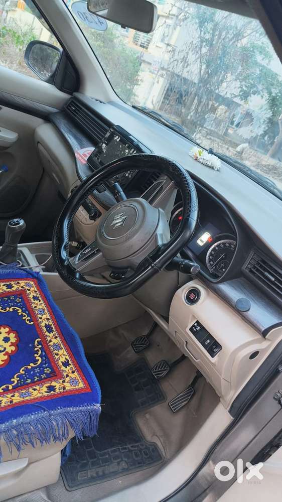 Maruti Suzuki Ertiga 2018-2022 1.4 Zxi Plus Shvs, 2023, Cng & Hybrid..