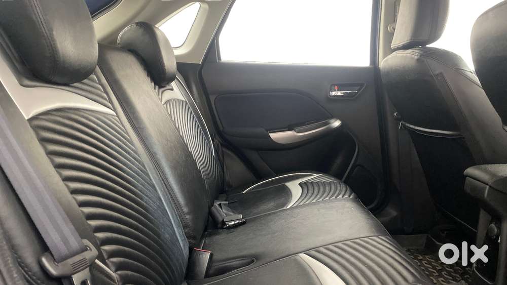 Maruti Suzuki Baleno Zeta, 2020, Petrol