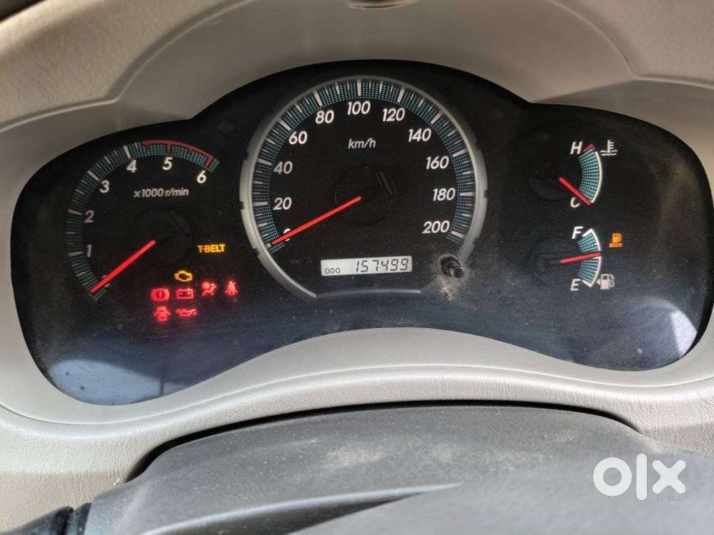 Toyota Innova [2013-2016] 2.5 V Diesel 7 Str, 2012, Diesel