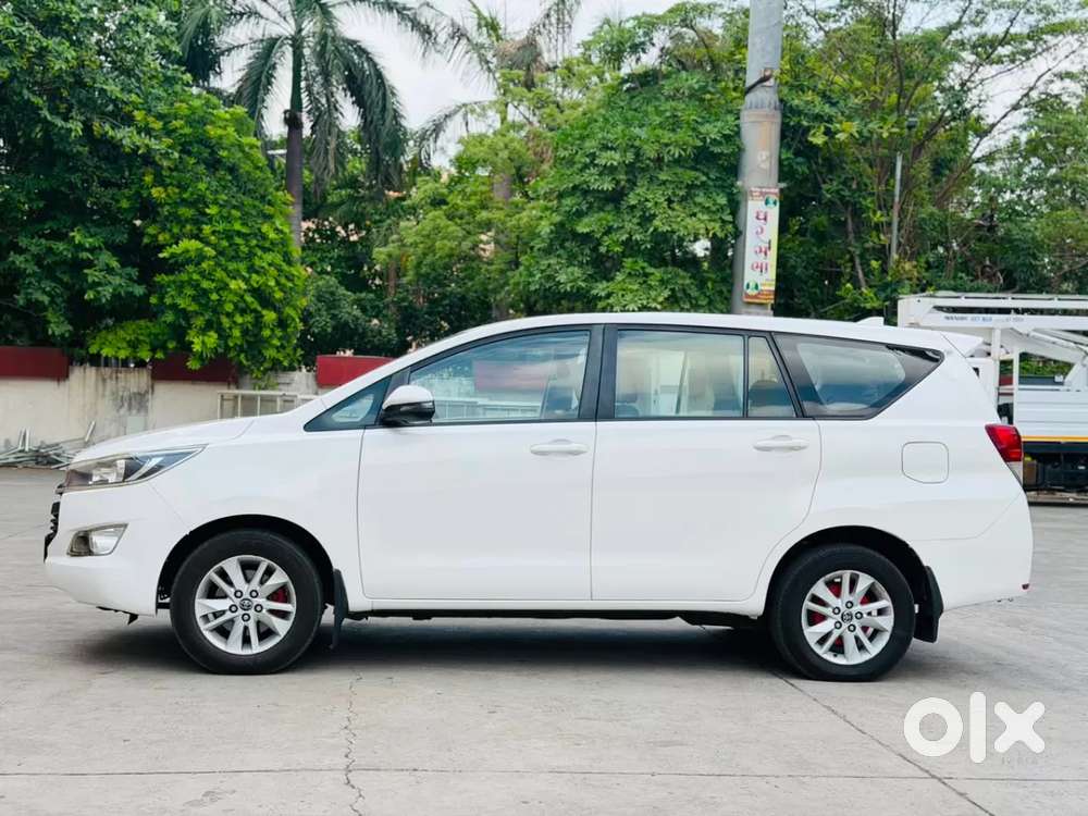 Toyota Innova Crysta [2020-ongoing] 2.4 Gx 8 Str, 2019, Diesel