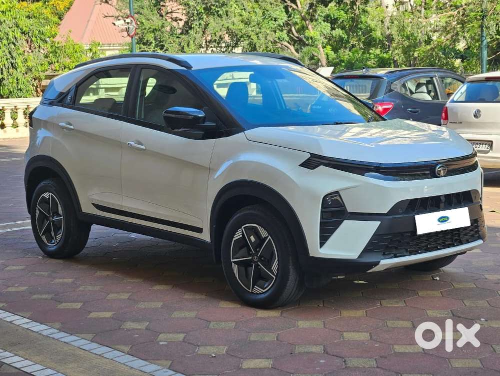 Tata Nexon Creative Plus 1.2 Revotron Petrol 6 Amt Dt, 2024, Diesel