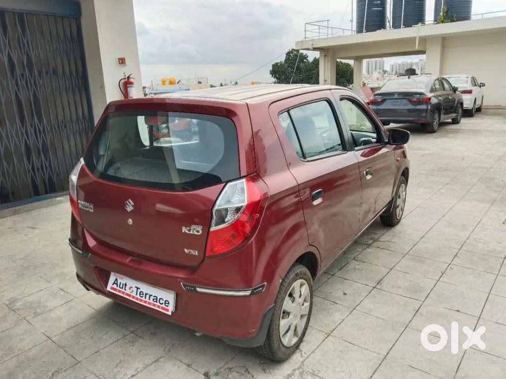 Maruti Suzuki Alto K10 1.0 Vxi, 2015, Petrol