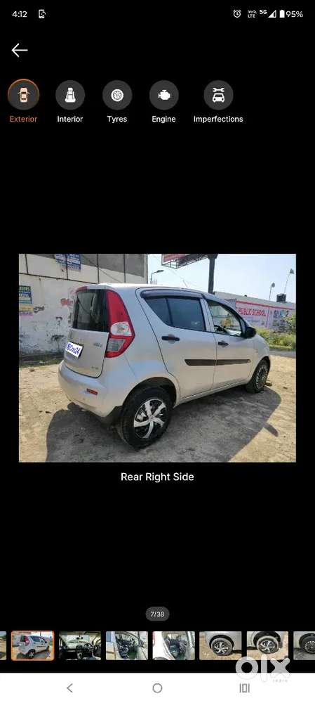 Maruti Suzuki Ritz 2013 Petrol Manual