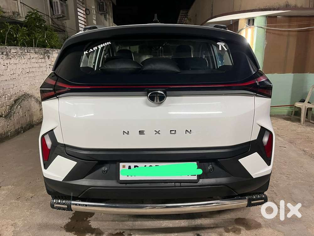 Tata Nexon 2024 Petrol 7200 Km Driven