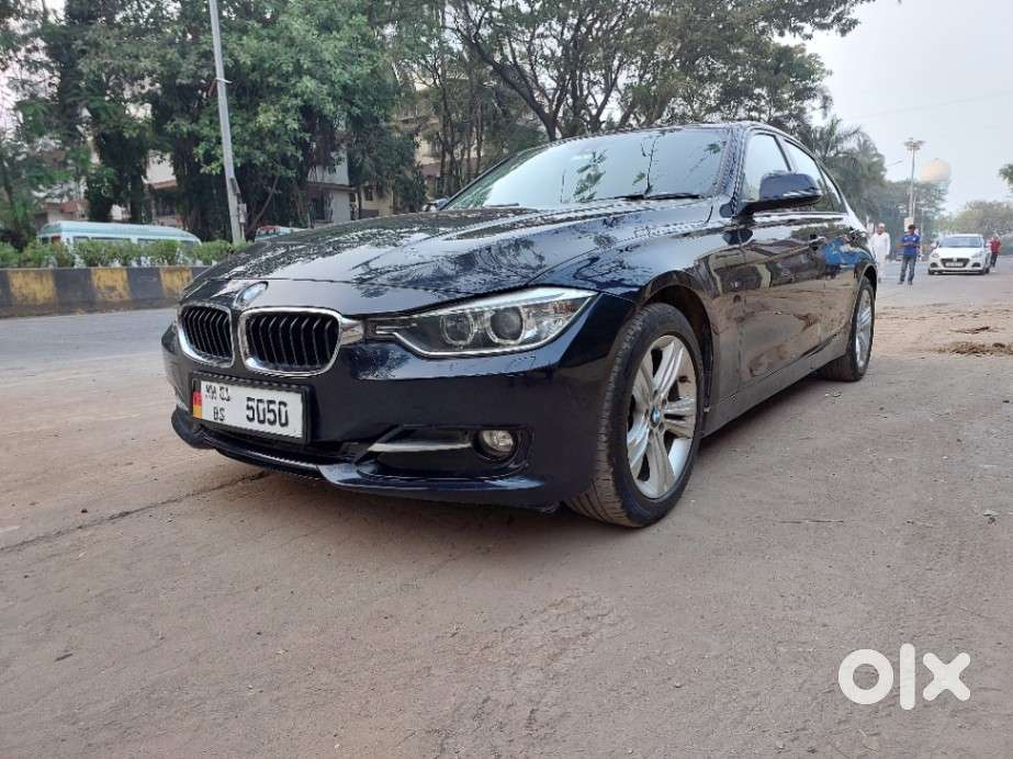 Bmw 3 Series 320d Sedan, 2015, Diesel
