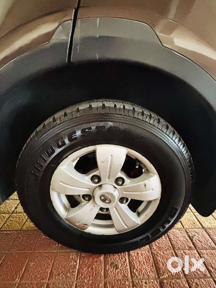 Tata Hexa Diesel 2017