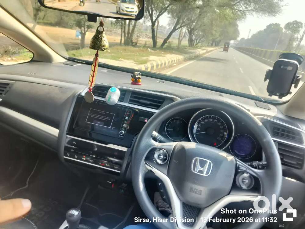 Honda Wr-v 2019 Diesel Well Maintained