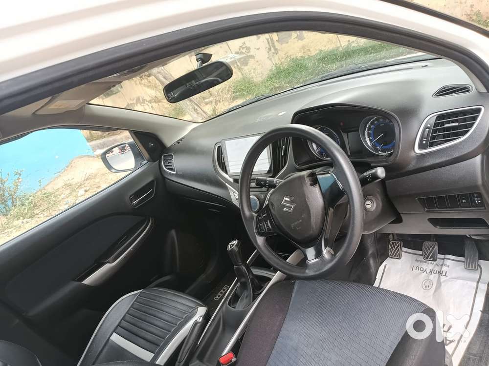 Maruti Suzuki Baleno 1.2 Delta Shvs, 2021, Petrol