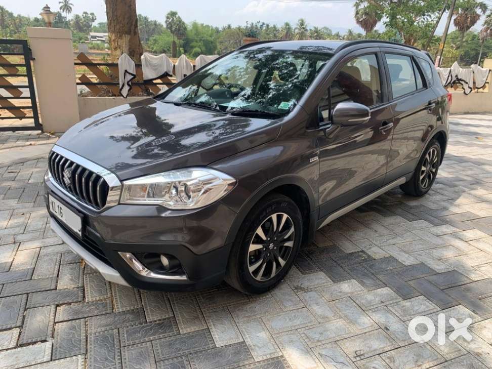 Maruti Suzuki S-cross 2017-2020 1.3 Zeta, 2018, Diesel