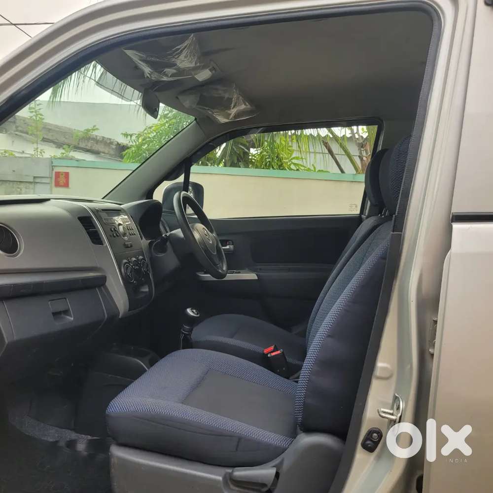 Maruti Suzuki Wagon R 2012 Variant