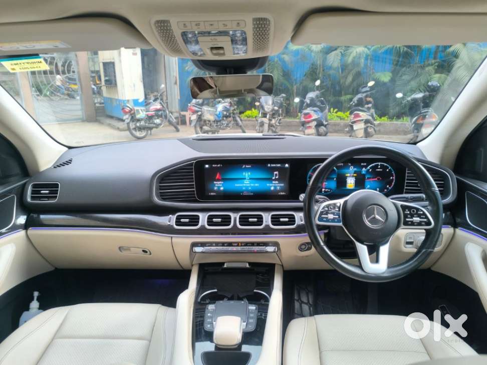 Mercedes-benz Gle Class 300d 4matic Lwb, 2023, Diesel