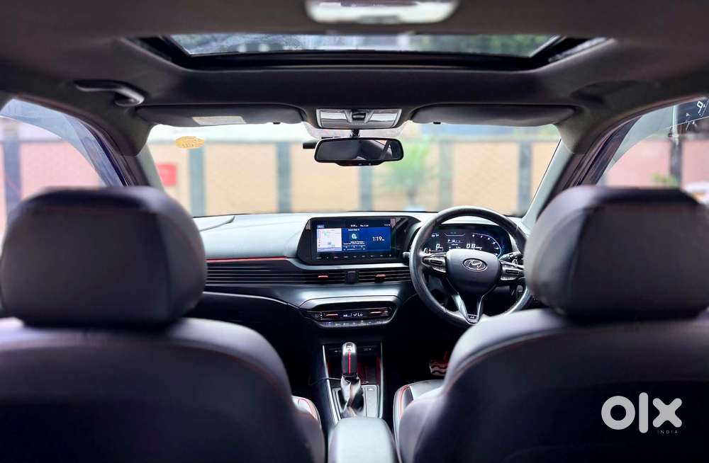 Hyundai I20 N Line 1.0 N8 Turbo Dct, 2022, Petrol