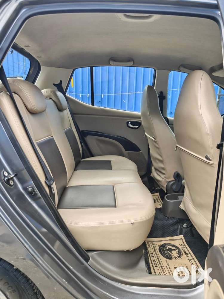 Hyundai I10 2013 Petrol Well Maintained