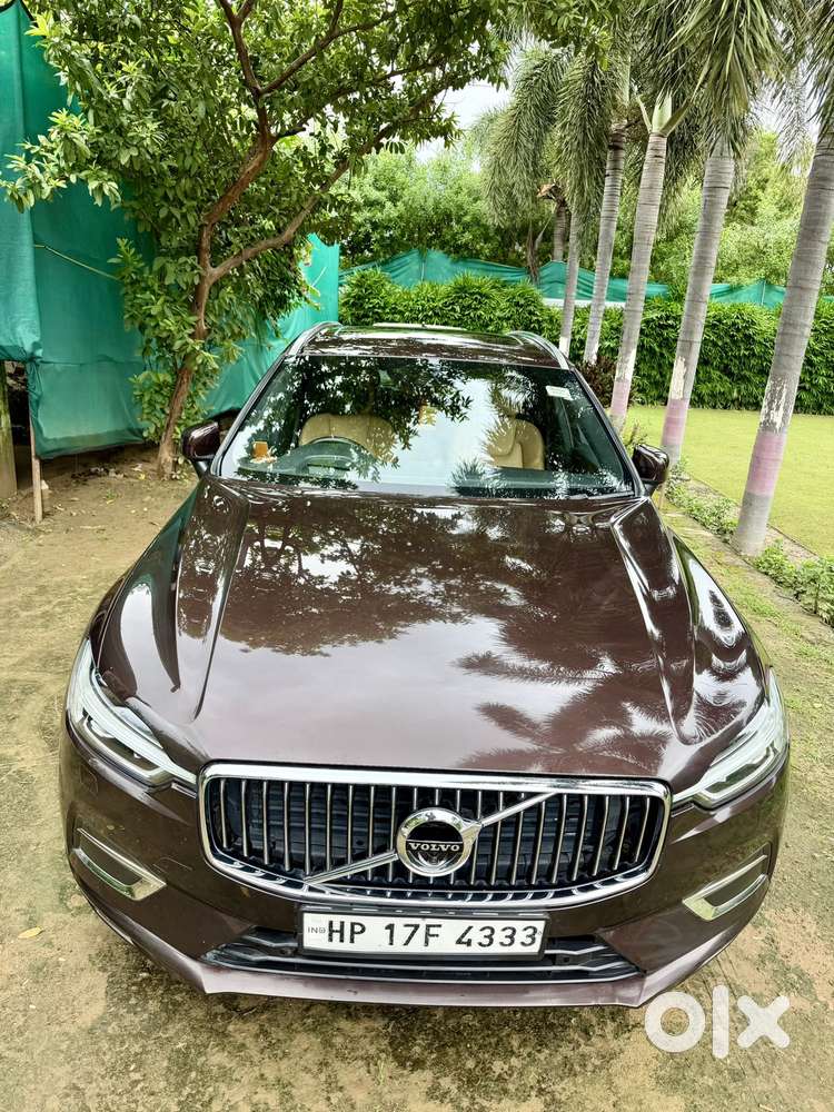 Volvo Xc60 Inscription D5, 2019, Diesel