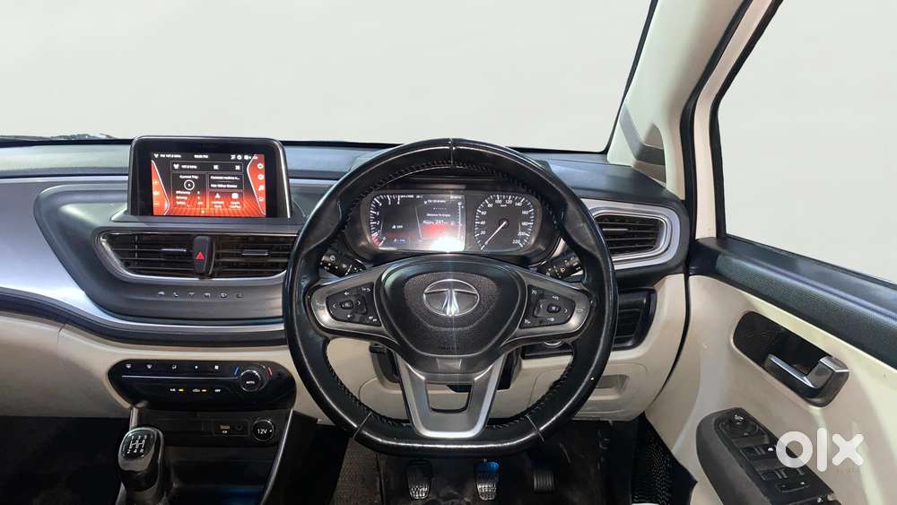 Tata Altroz Xz, 2021, Diesel