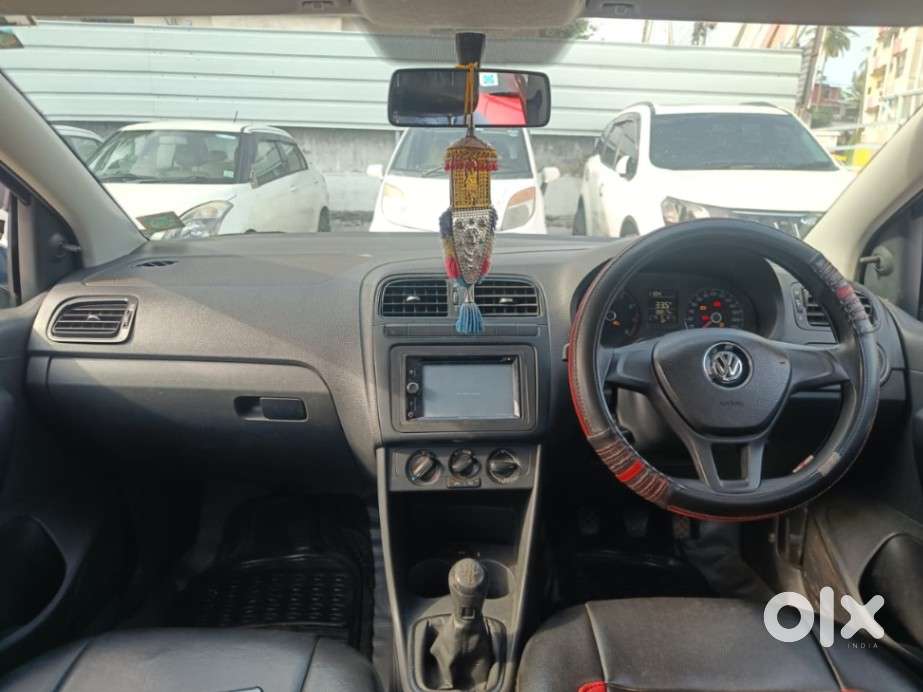 Volkswagen Ameo 1.0 Pace, 2017, Petrol