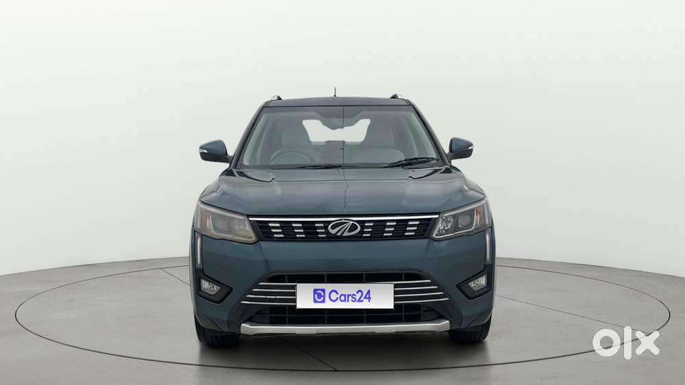 Mahindra Xuv300 W8 Option, 2019, Petrol