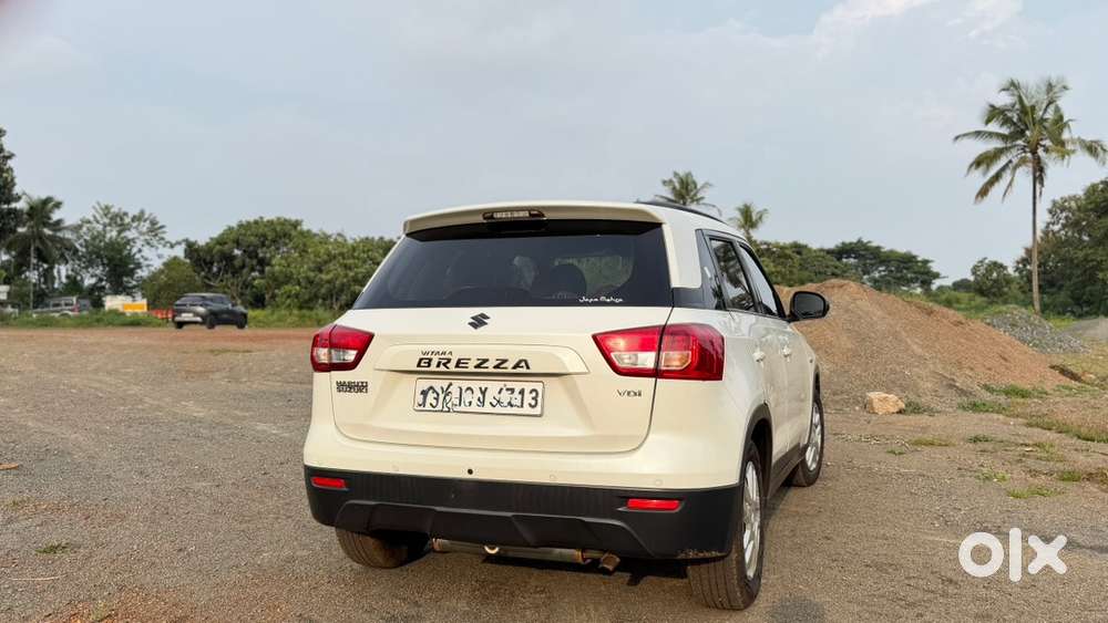 Maruti Suzuki Brezza Vdi 2018