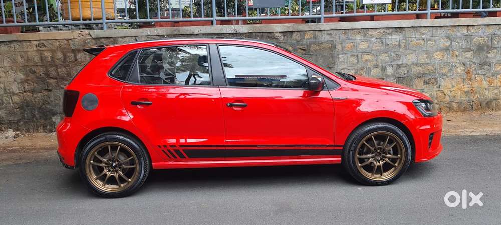 Volkswagen Polo Gt Tsi, 2017, Petrol