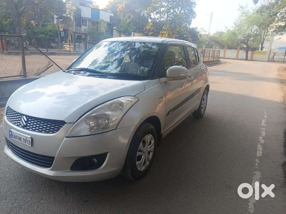 Maruti Suzuki Swift 2014 Petrol 65000 Km Driven