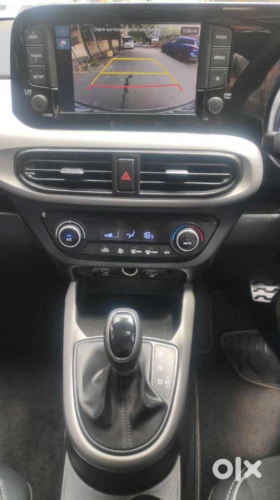 Hyundai Exter Sx 1.2 Amt, 2023, Petrol