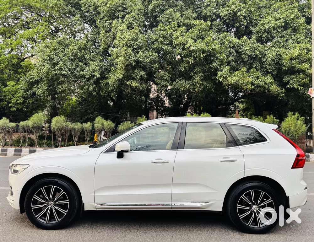 Volvo Xc60 Inscription D5, 2021, Diesel
