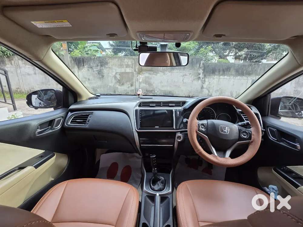 Honda City Petrol 2018