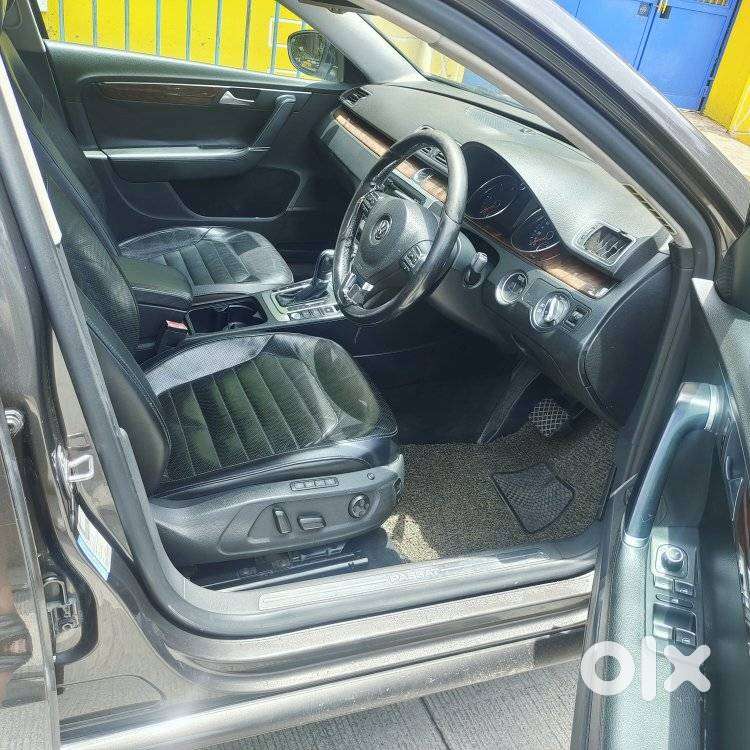 Volkswagen Passat Highline Dsg, 2012, Diesel