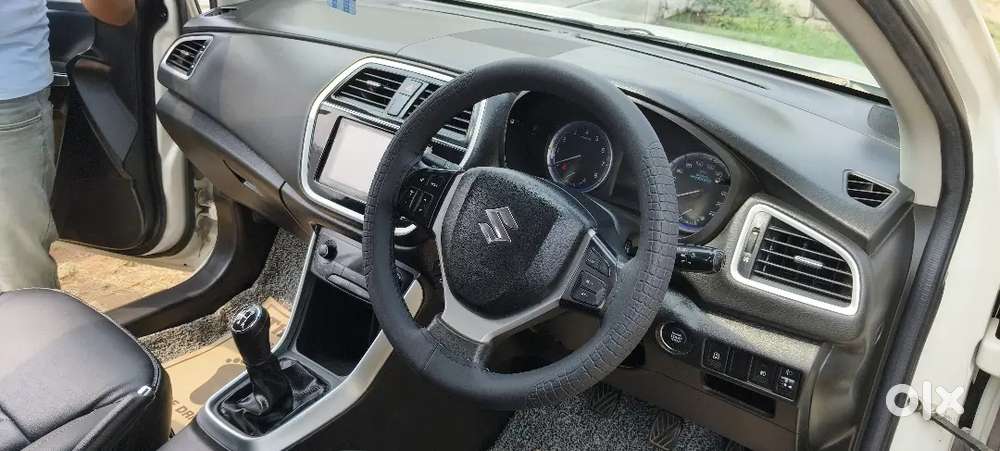 Maruti Suzuki S-cross 2021