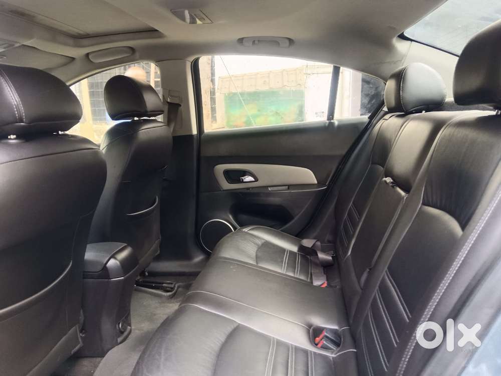 Chevrolet Cruze Ltz, 2011, Petrol