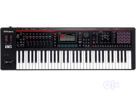 Roland Fantom Used Musical Instruments for sale in India OLX