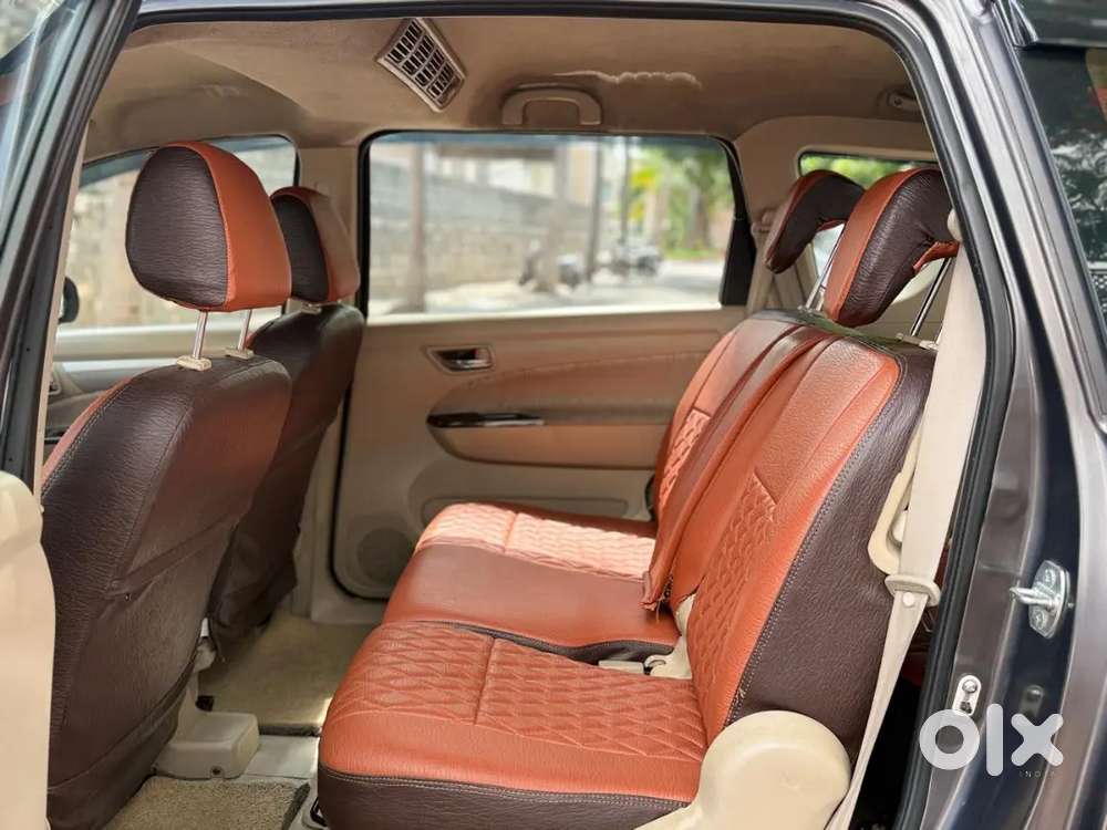 Maruti Suzuki Ertiga Diesel 2015