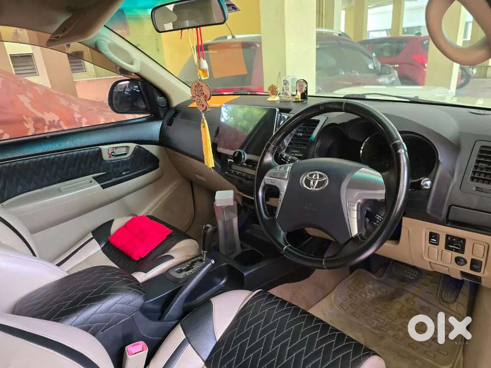 Toyota Fortuner Diesel 2016