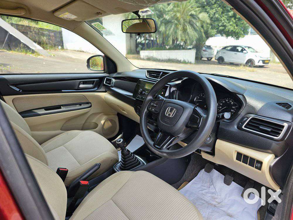 Honda Amaze S 1.2 Petrol Mt, 2020, Petrol