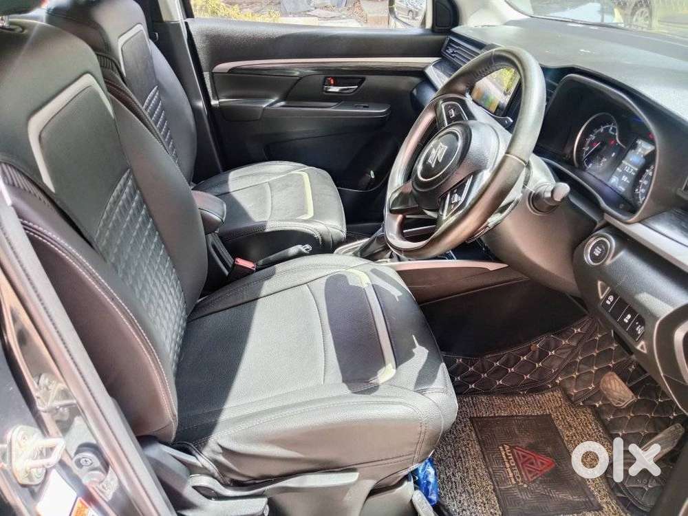 Maruti Suzuki Xl6 1.5 Zeta At, 2024, Petrol