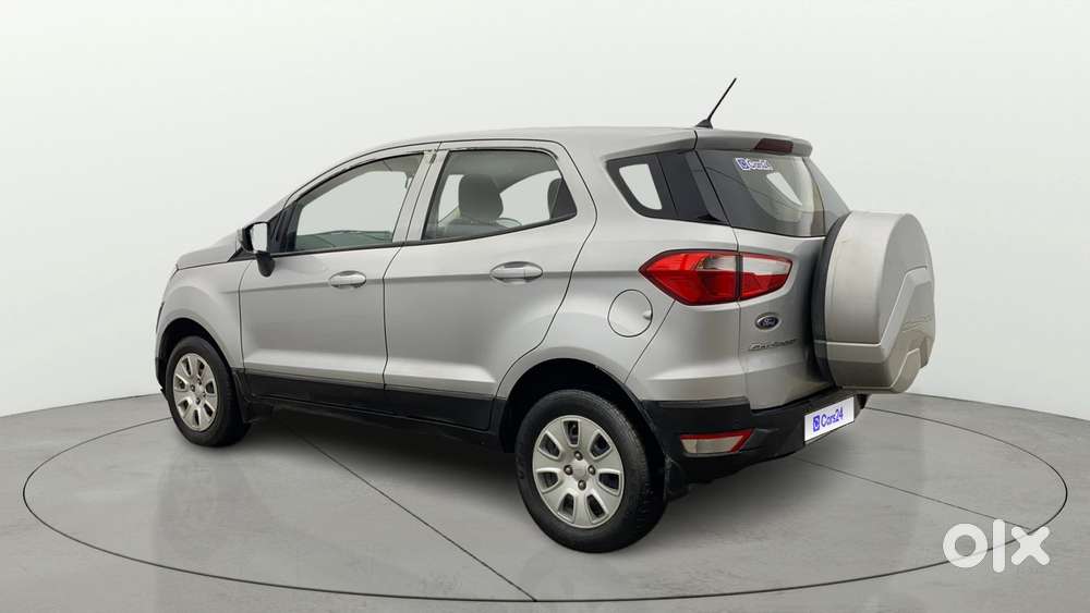 Ford Ecosport 1.5 Diesel Ambiente, 2019, Diesel