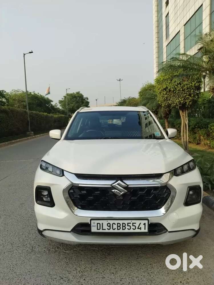 Maruti Suzuki Grand Vitara 1.5 Delta Cng, 2023, Cng & Hybrids